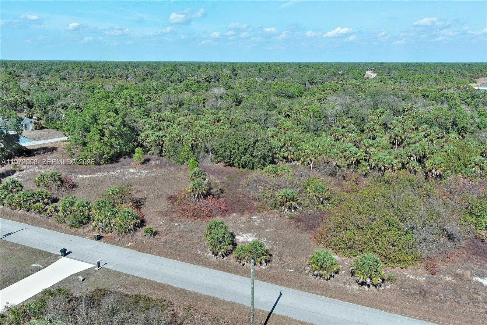 PORT CHARLOTTE SUB - Land