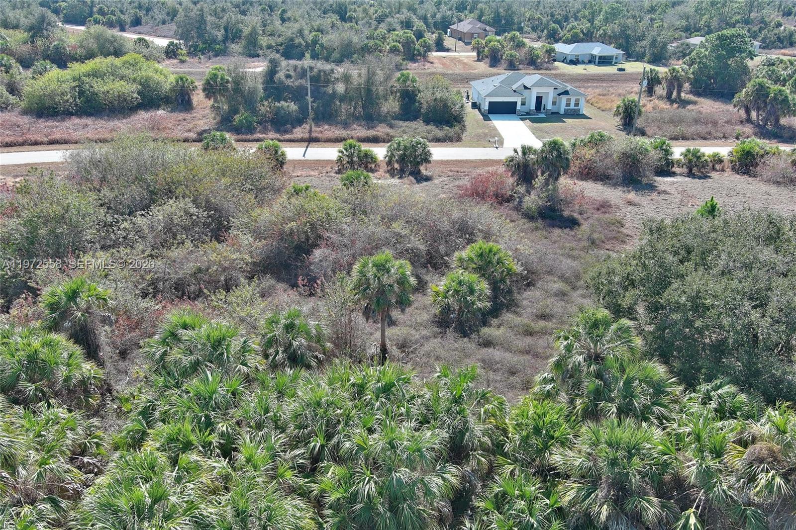 PORT CHARLOTTE SUB - Land
