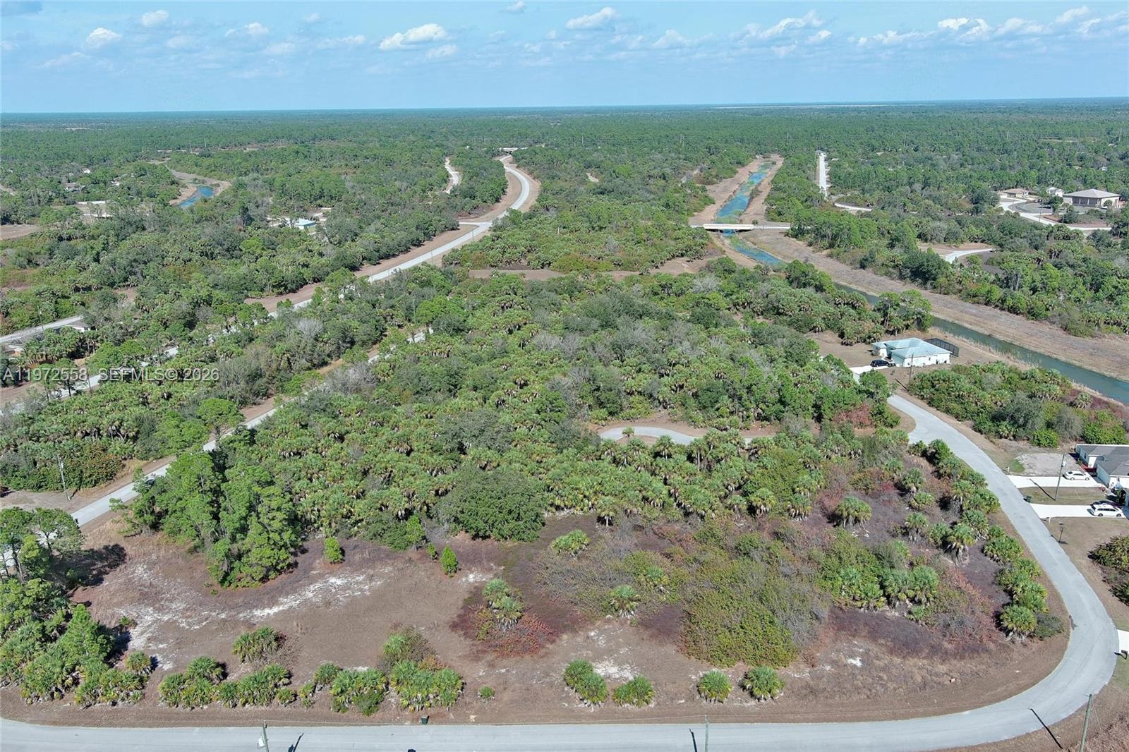 PORT CHARLOTTE SUB - Land