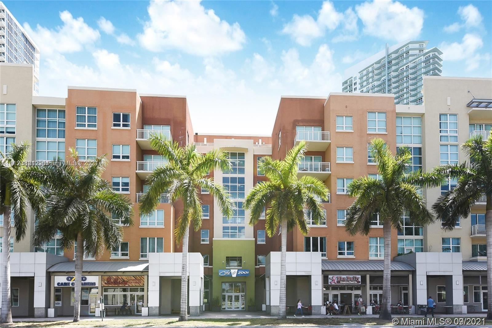 CITE CONDO - Residential Lease