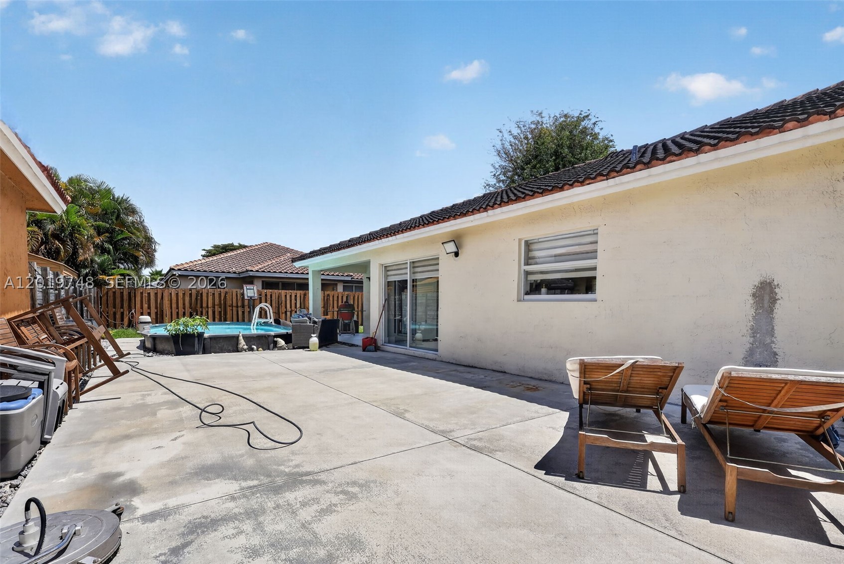 SPANISH LAKES 1ST ADDN - Residential