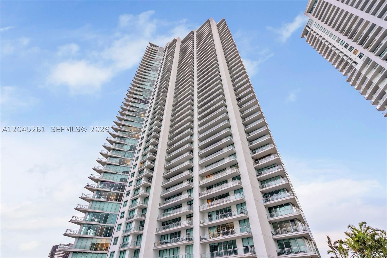 Live on the 36th floor at the Mint Condominium located at in the heart of Brickell. This modern 1-bedroom, 1.5 bathrooms unit offers panoramic city and river views, floor-to-ceiling windows, a sleek kitchen with black quartz counters, custom closets, and a private balcony with artificial turf. Enjoy resort-style amenities including pools, a state-of-the-art gym, spa, lounge areas, and 24-hour security. Best price for this layout—won’t last long!