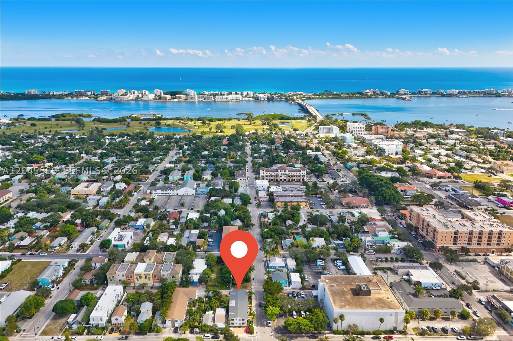 LAKE WORTH TOWN OF - Residential Lease