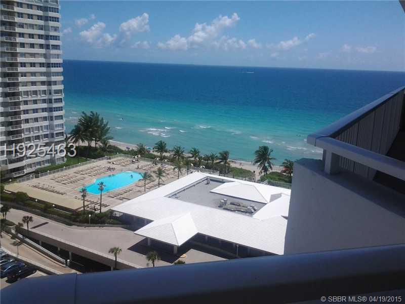 THE HEMISPHERES CONDO - Residential Lease