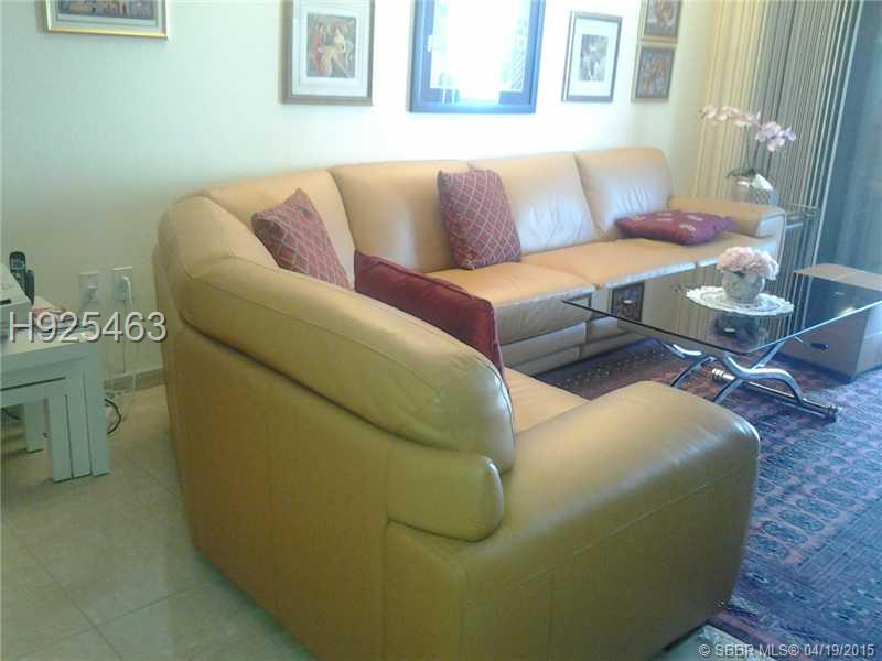 THE HEMISPHERES CONDO - Residential Lease