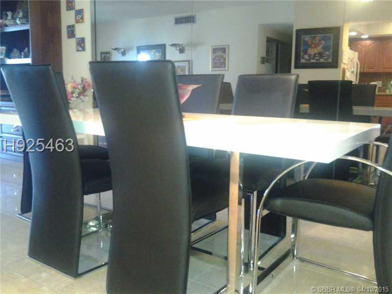 THE HEMISPHERES CONDO - Residential Lease