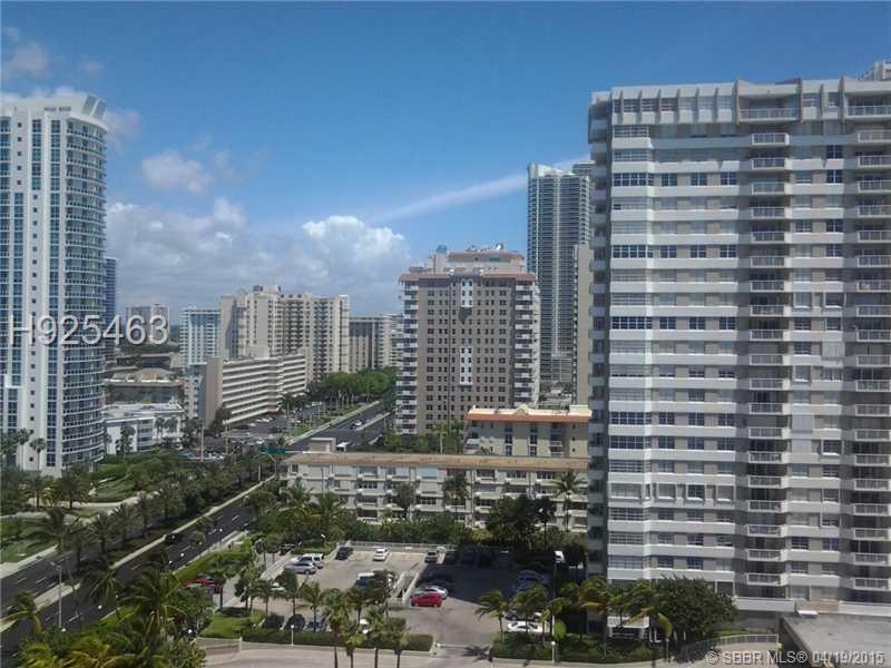 THE HEMISPHERES CONDO - Residential Lease