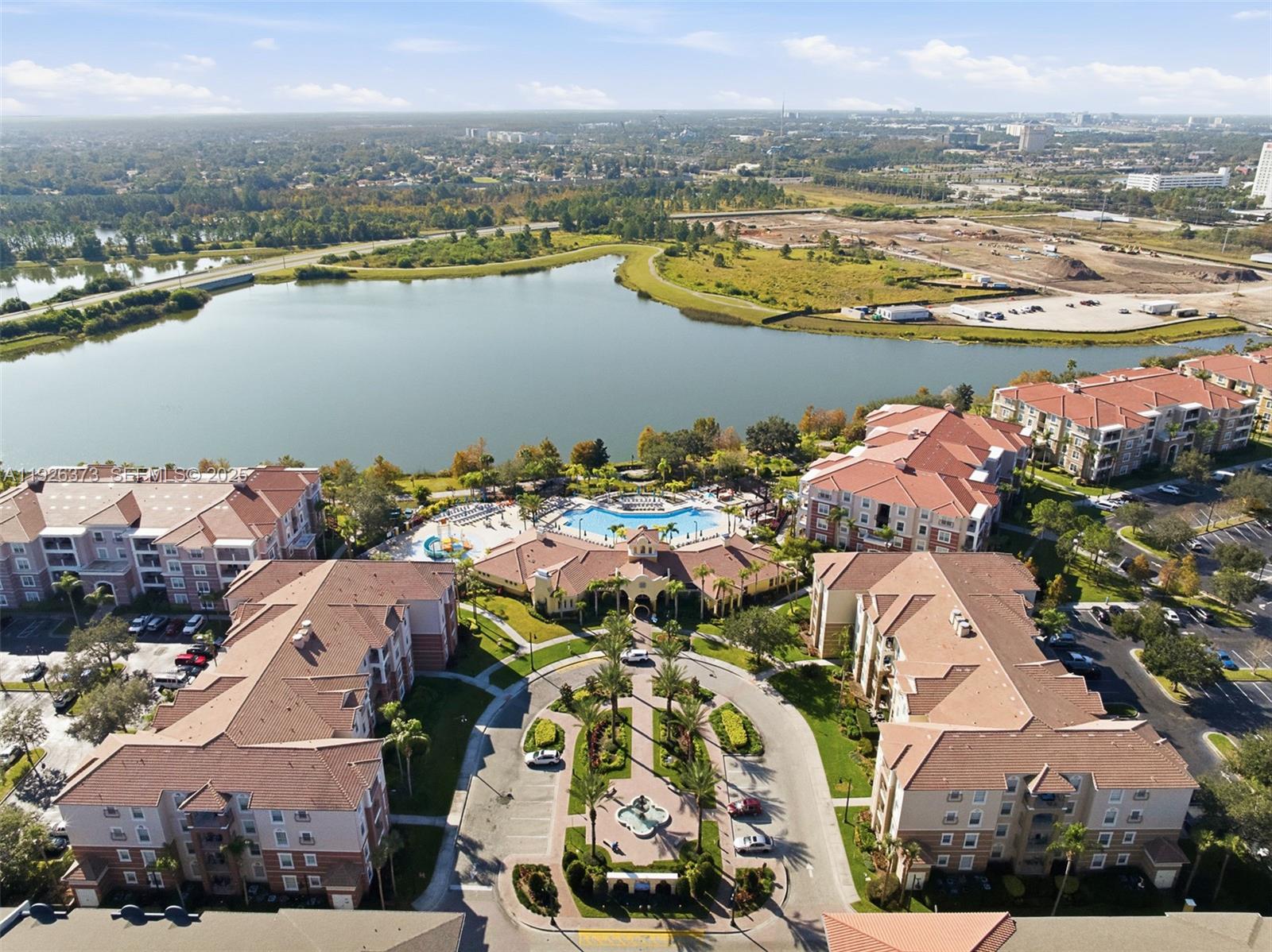 VISTA CAY/HARBOR SQUARE PH - Residential