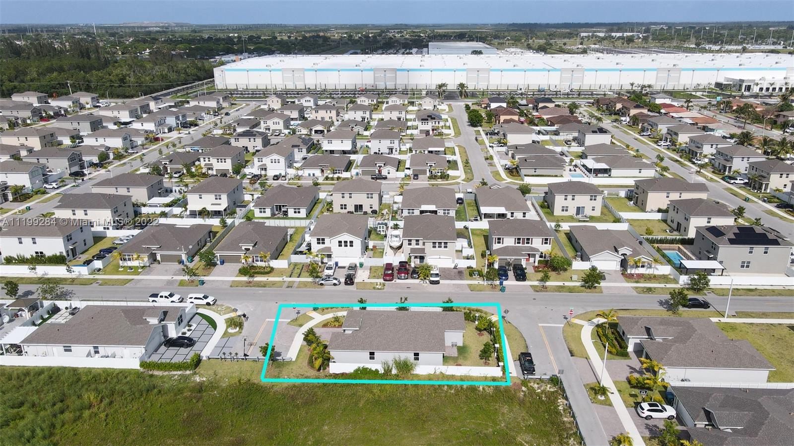 A H AT TURNPIKE SOUTH SEC - Residential