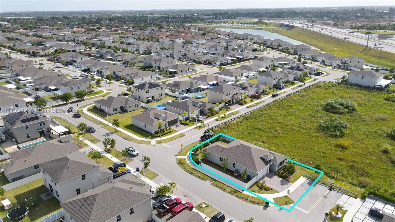 A H AT TURNPIKE SOUTH SEC - Residential