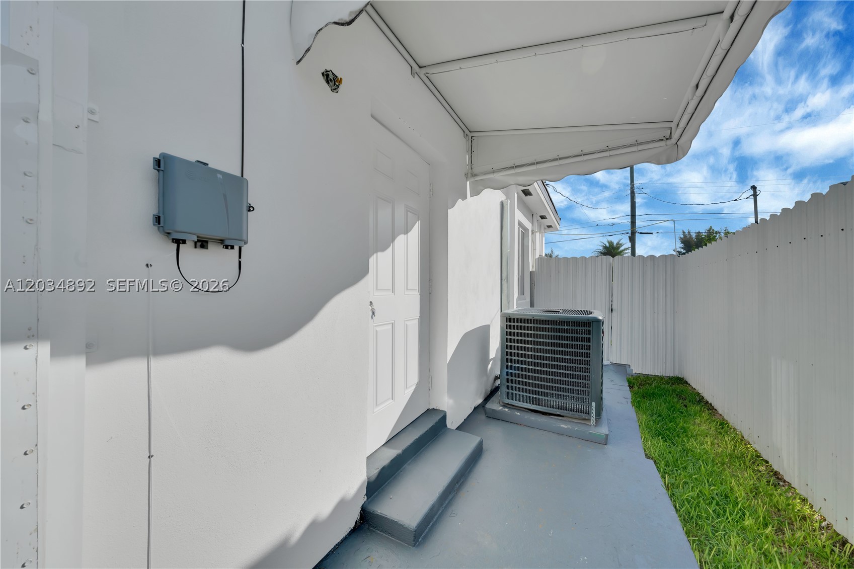 CENTRAL MIAMI PART 7 - Residential Lease