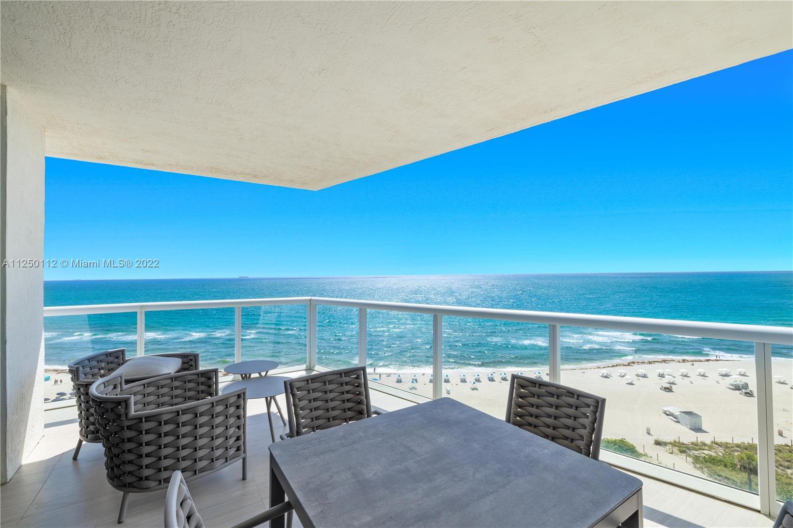 MAGNIFICENT OCEAN FRONT, RARELY AVAILABLE THREE BEDROOM AND THREE BATHROOM LINE 06 IN MOSAIC ON MIAMI BEACH. Step Inside This Impeccably Designed And Renovated B STEVEN G INTERIORS Home Right From Your Private Elevator And Enjoy Breathtaking Ocean Views From Every Room. From Marble Floors To Drop And Light-Up Ceilings, A Gourmet Kitchen, All Marble Bathrooms, And Motorized Window Treatments, No Expense Was Spared In This Spectacular Residence. With Only 84 Units This Boutique Building Offers A Wide Array Of Amenities Including Beach Service, Clubhouse, Movie Theater, Gym, And Pool. MOSAIC On Miami Beach Is Perfectly Located In Close Distance To Fountain Blue, Soho House, FAENA District, And Lots Of Local Restaurants And Entertainment. Don't Wait, CALL TODAY, You Will Thank Me Later.