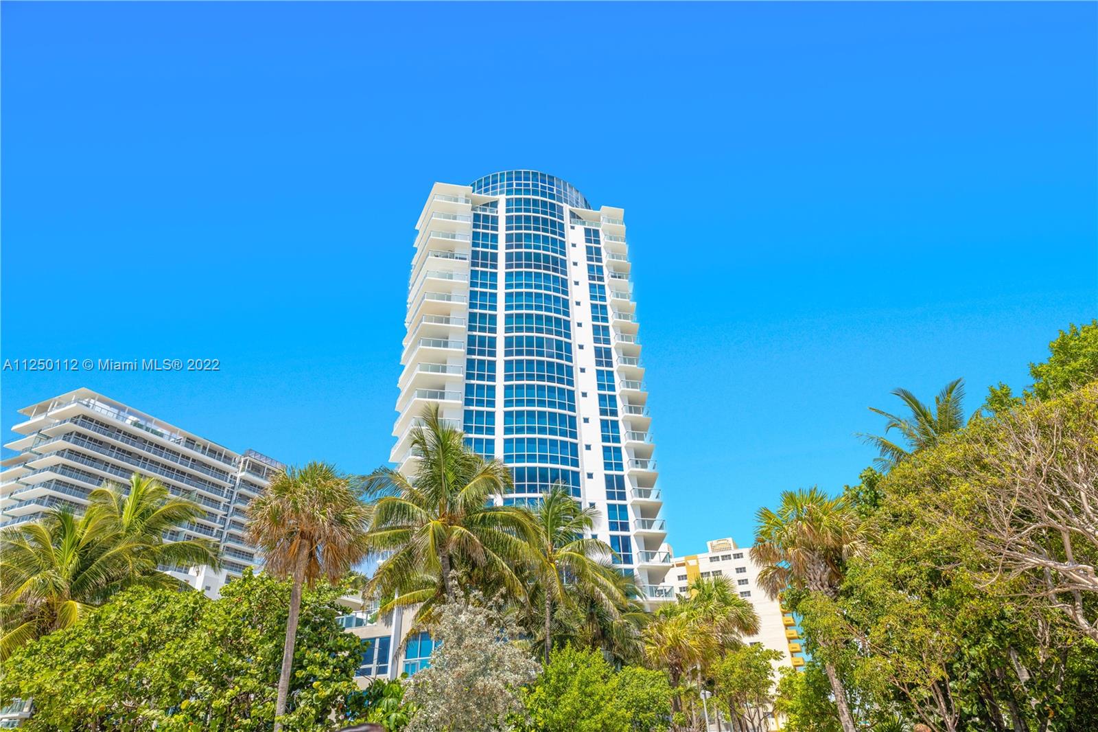 MOSAIC ON MIAMI BEACH CON - Residential