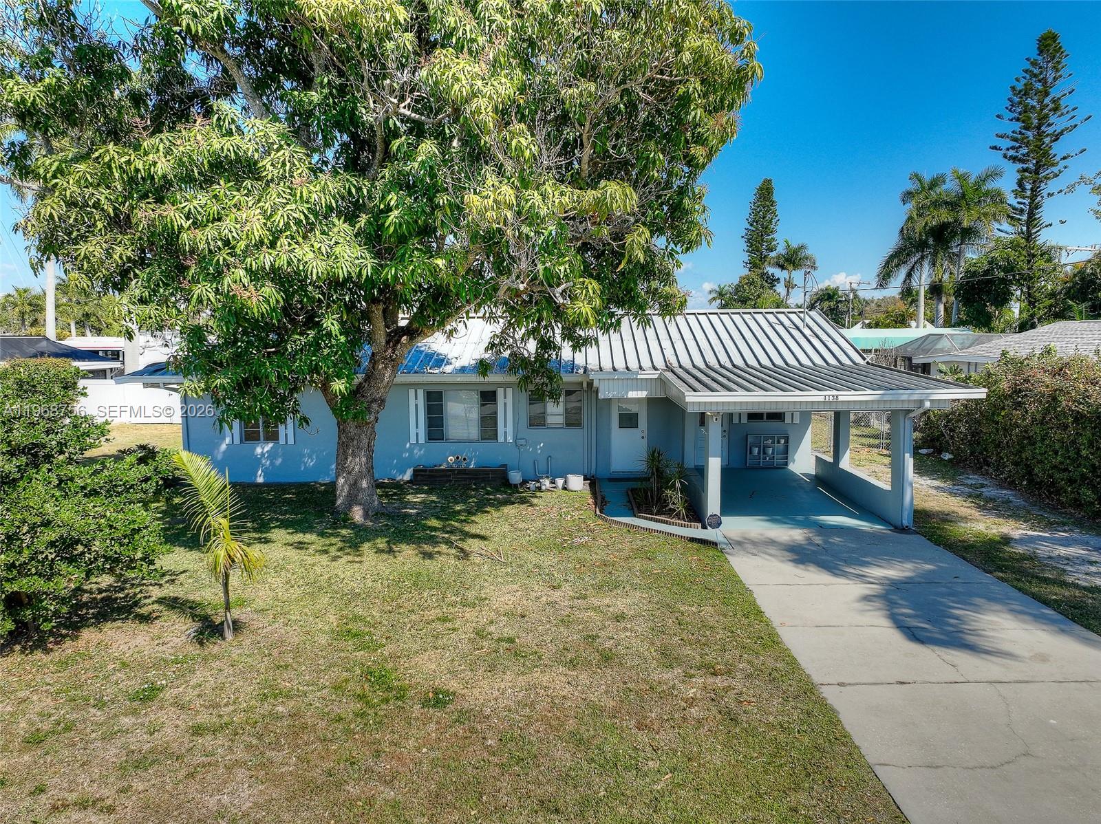 Fort Myers Villas Unit 1 - Residential