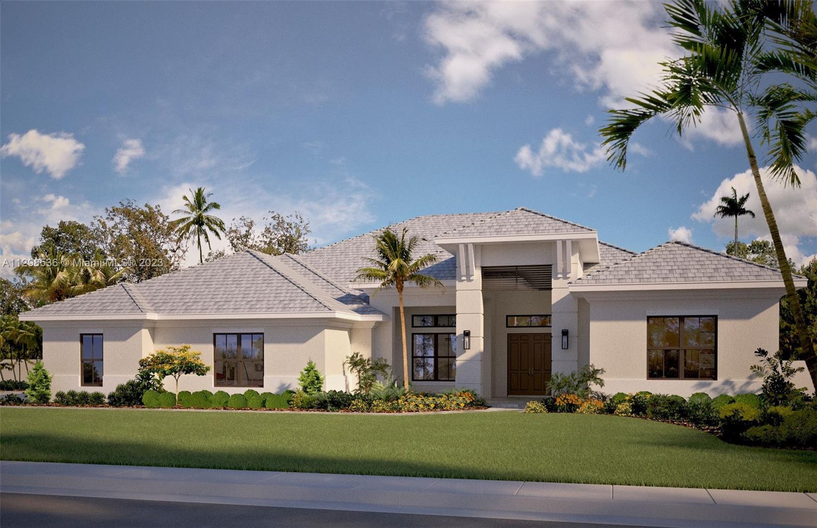 FLAMINGO RANCH ESTATES - Residential