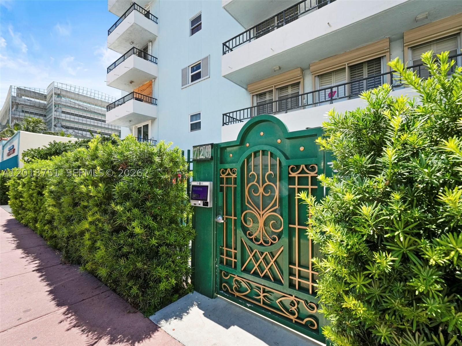 COLLINS TOWERS CONDO - Residential