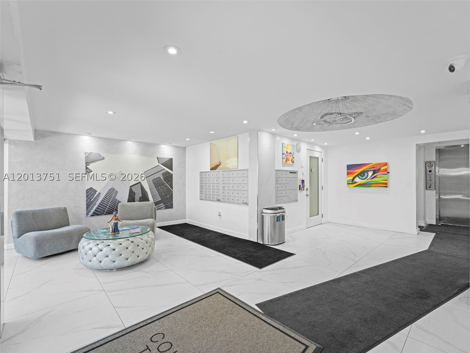 COLLINS TOWERS CONDO - Residential
