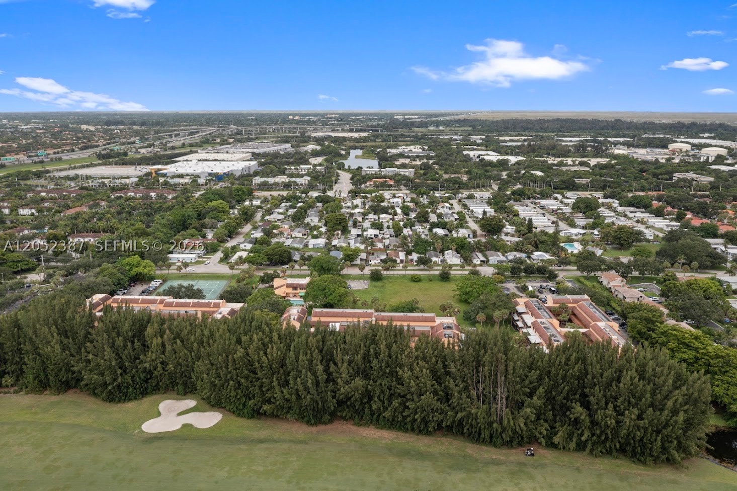 LAGO WEST CONDOMINIUM - Residential Lease