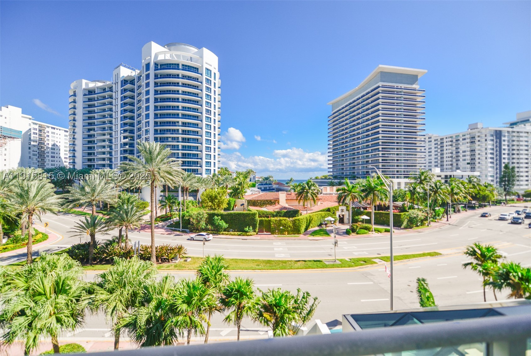 Step into this inviting 2 bed, 2 bath home on Collins Avenue, where bright living spaces open to a private balcony overlooking the energy of Miami Beach. The layout offers an easy flow between living, dining, and kitchen areas, creating a comfortable place to unwind.

The building features 24/7 security, valet, a pool deck, gym, sauna, Jacuzzi, social room, Luxury building with newly renovated common areas, 24-hr security, bike & kayak storage, marina (unit does not include a slip). All just steps from top dining, shopping, and the beach.