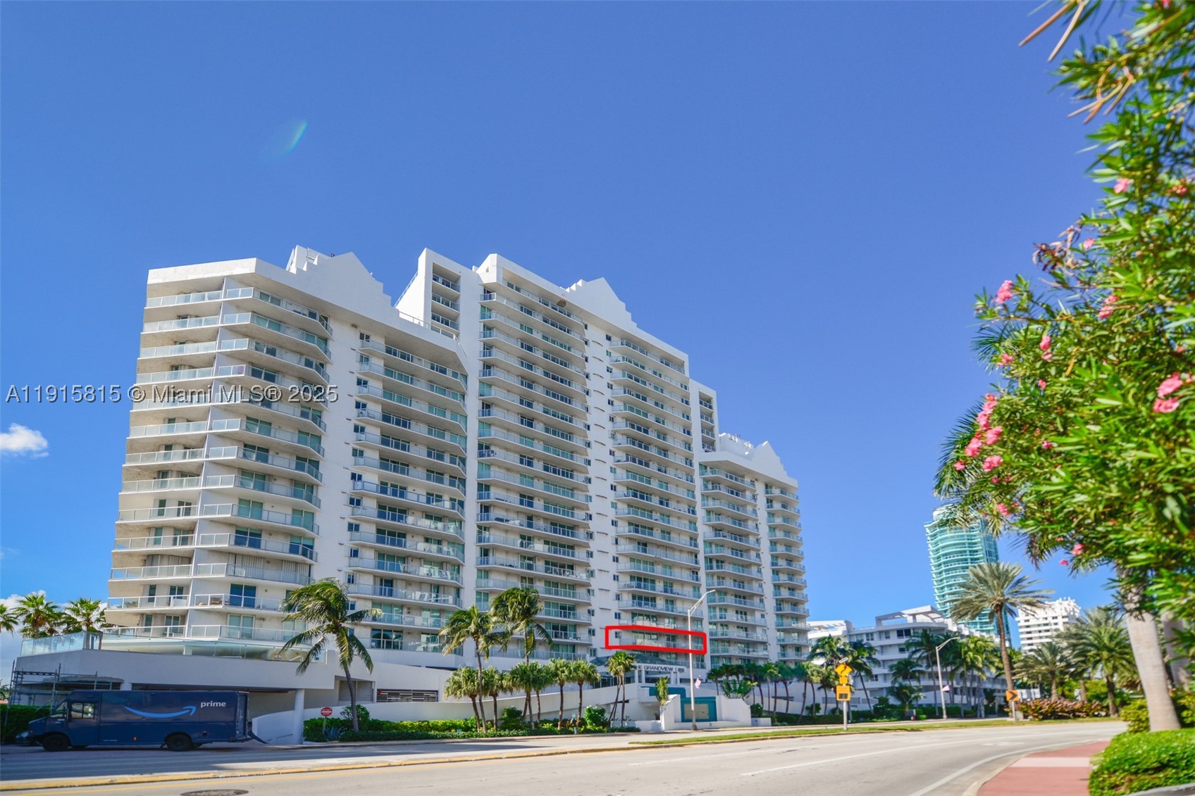 THE GRANDVIEW CONDO - Residential