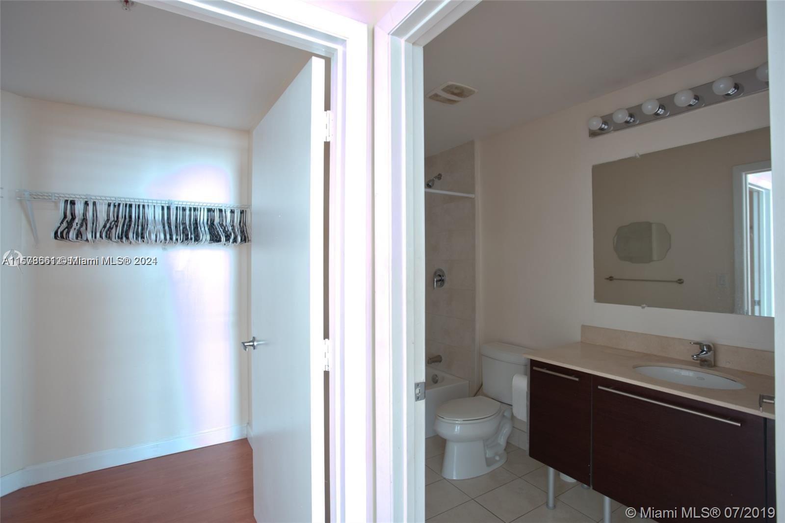 QUANTUM ON THE BAY CONDO - Residential Lease