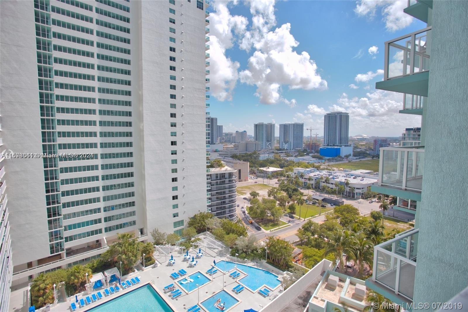 QUANTUM ON THE BAY CONDO - Residential Lease