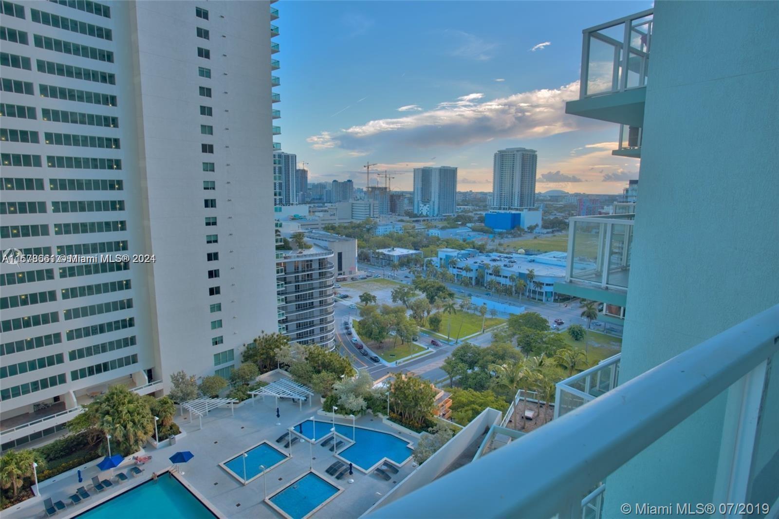 QUANTUM ON THE BAY CONDO - Residential Lease