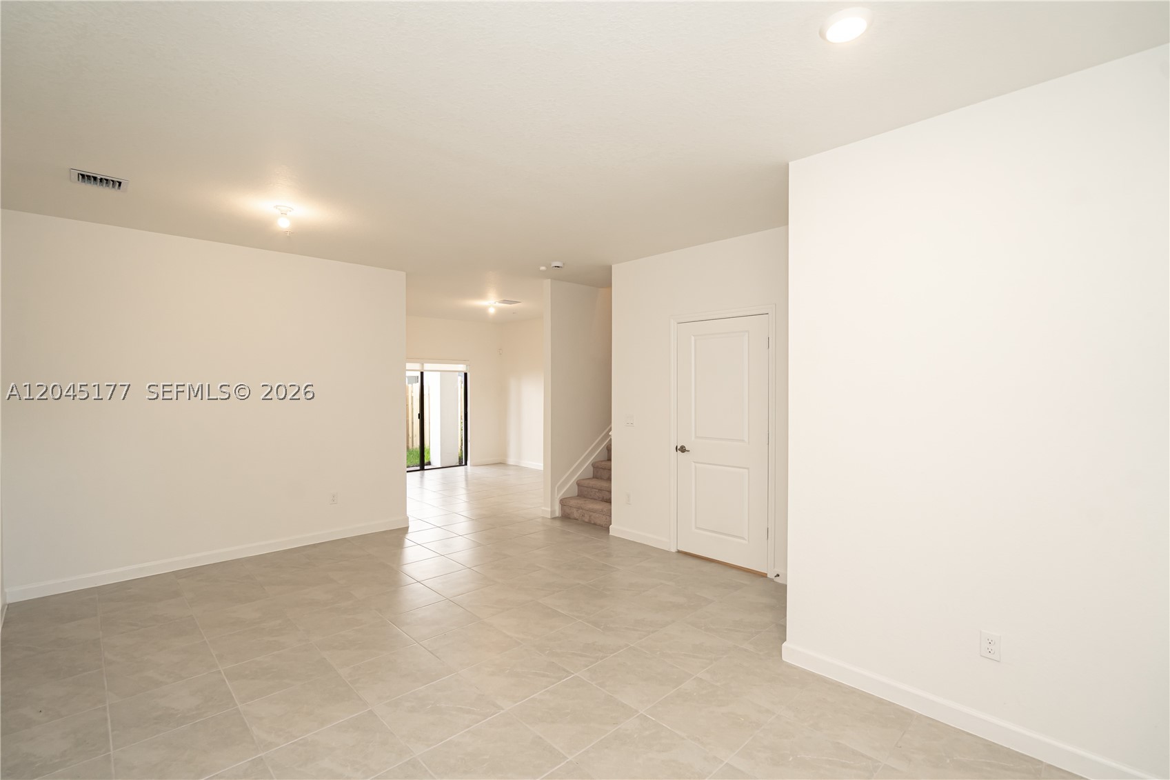 UNITED STATES - Residential Lease