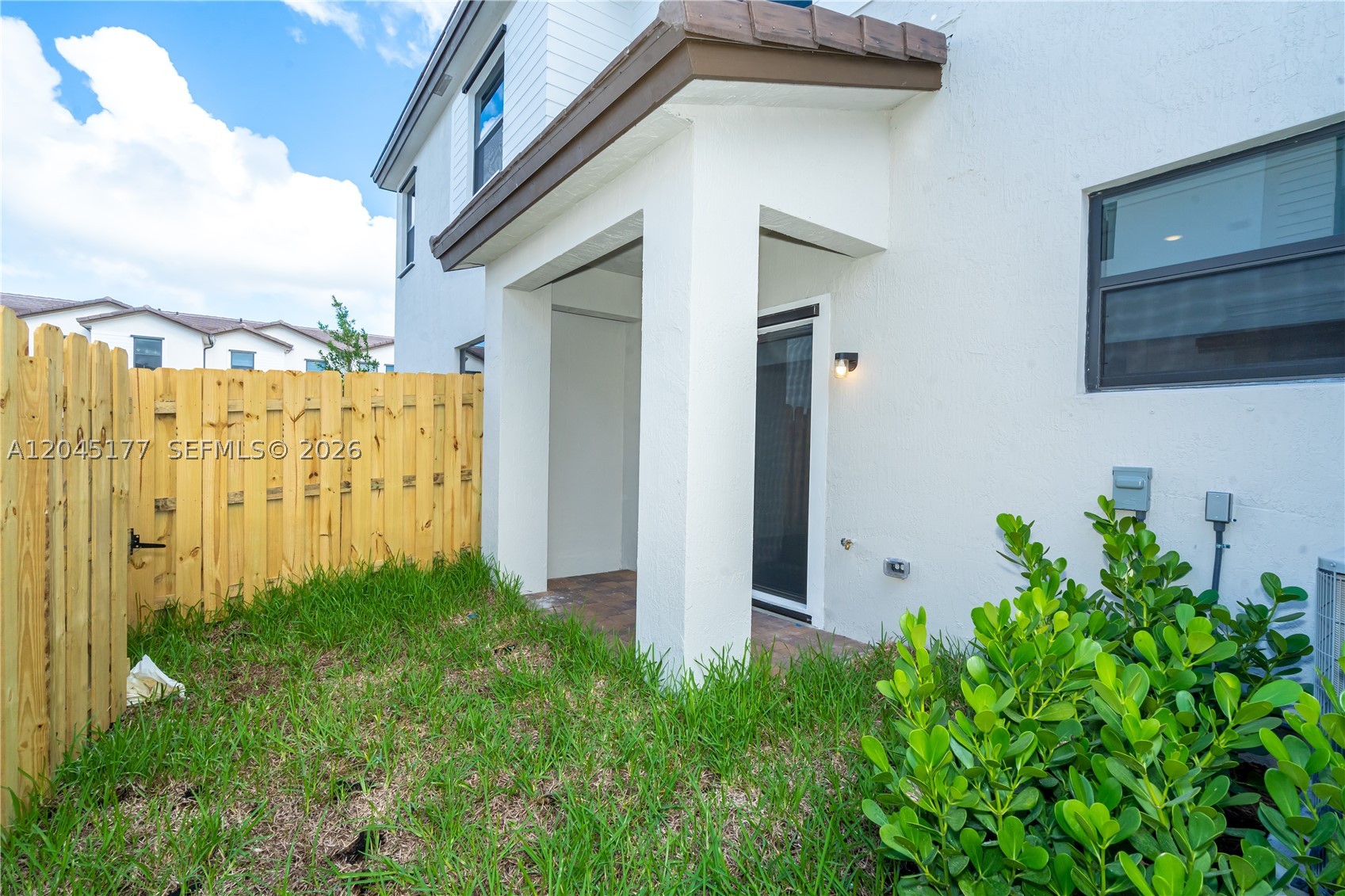 UNITED STATES - Residential Lease