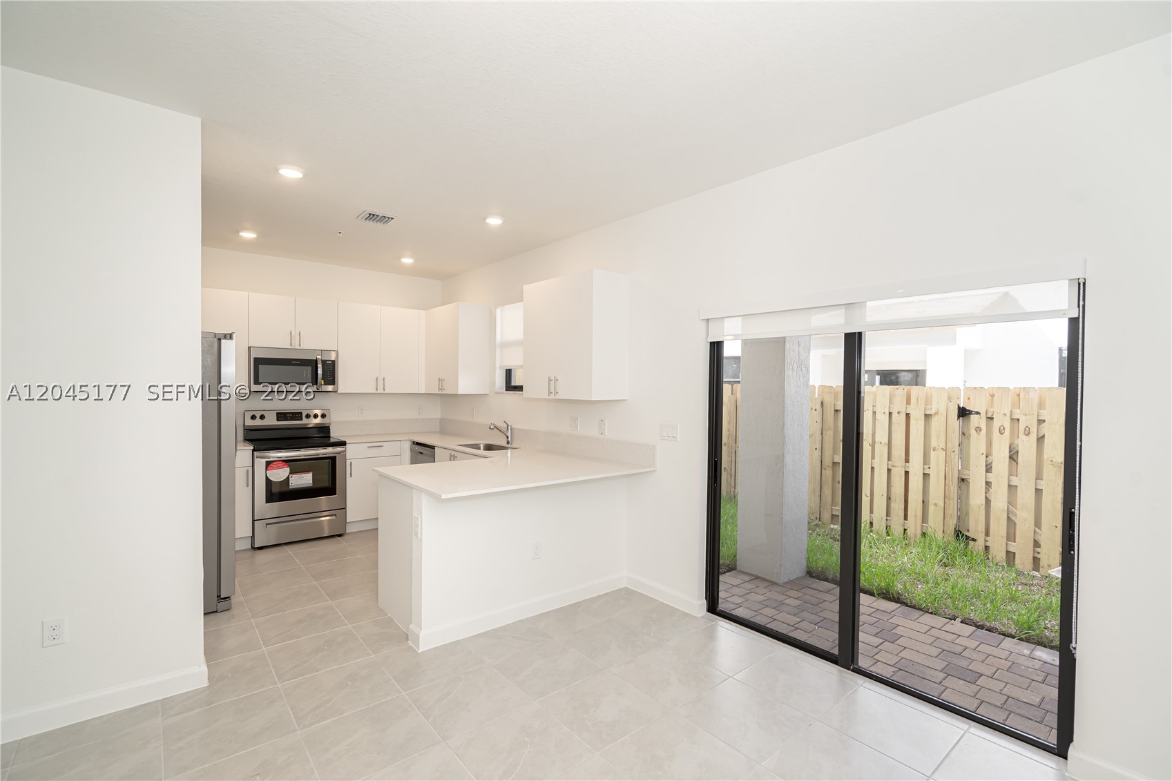 UNITED STATES - Residential Lease