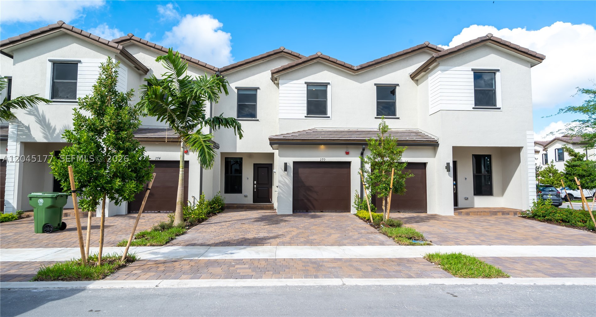 UNITED STATES - Residential Lease