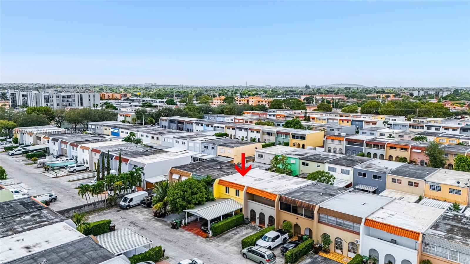 FIRST ADDN TO PALM SPRING - Residential
