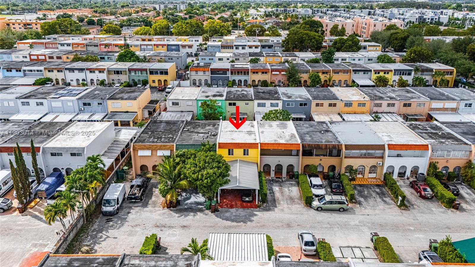 FIRST ADDN TO PALM SPRING - Residential