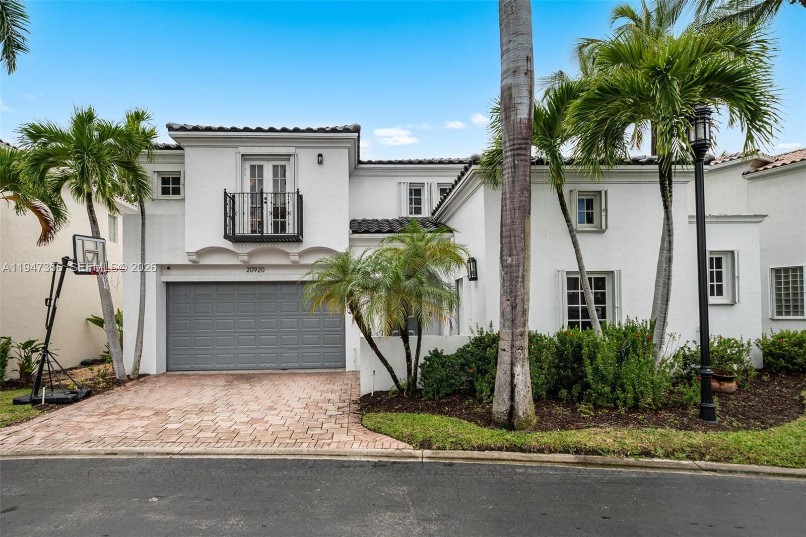 Located in the heart of Aventura, this is a stunning two-story residence designed for comfort, elegance, and modern living. With a brand new roof this home features soaring high ceilings that enhance the sense of space and natural light throughout.

The thoughtfully designed floor plan includes one bedroom suite downstairs, ideal for guests or multigenerational living. Upstairs, the expansive primary suite offers serene lakefront views, oversized walk-in closets, and a private retreat-like atmosphere. Three additional en-suite bedrooms making this home perfectly suited for families or hosting guests.

Residents enjoy world-class amenities, including a resort-style pool, two-story fitness center, children’s playground, and stylish party rooms. Ideally located just minutes from Aventura Mall, pristine beaches, top-rated schools, houses of worship, and an array of exceptional dining options, this home offers the perfect blend of luxury and convenience.


With easy access to major roadways and everything that defines the South Florida lifestyle, this exceptional Aventura residence is ideal as a primary home, seasonal escape, or investment opportunity.