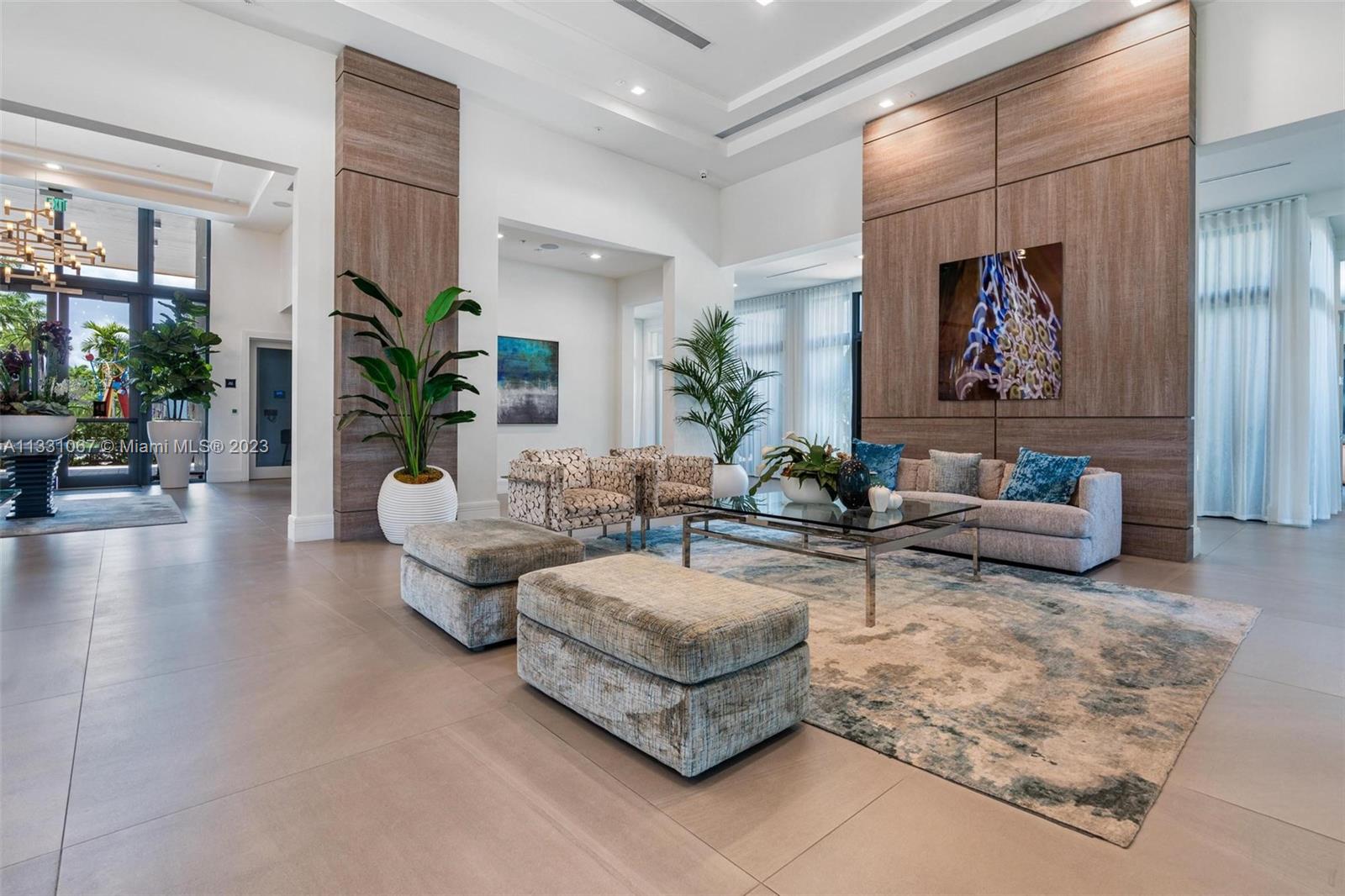 URBANA AT THE RESIDENCES - Residential Lease