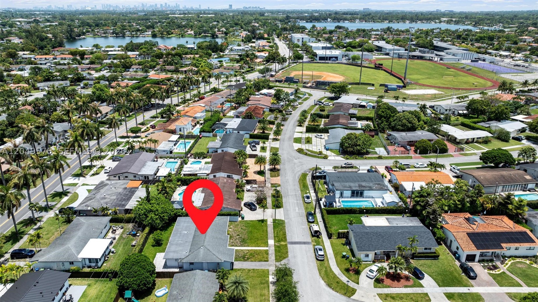 MILLER HEIGHTS SEC 2 - Residential Lease