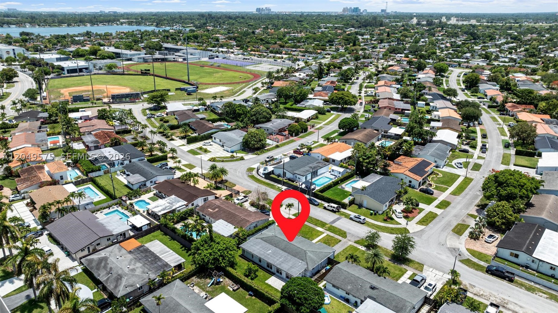 MILLER HEIGHTS SEC 2 - Residential Lease