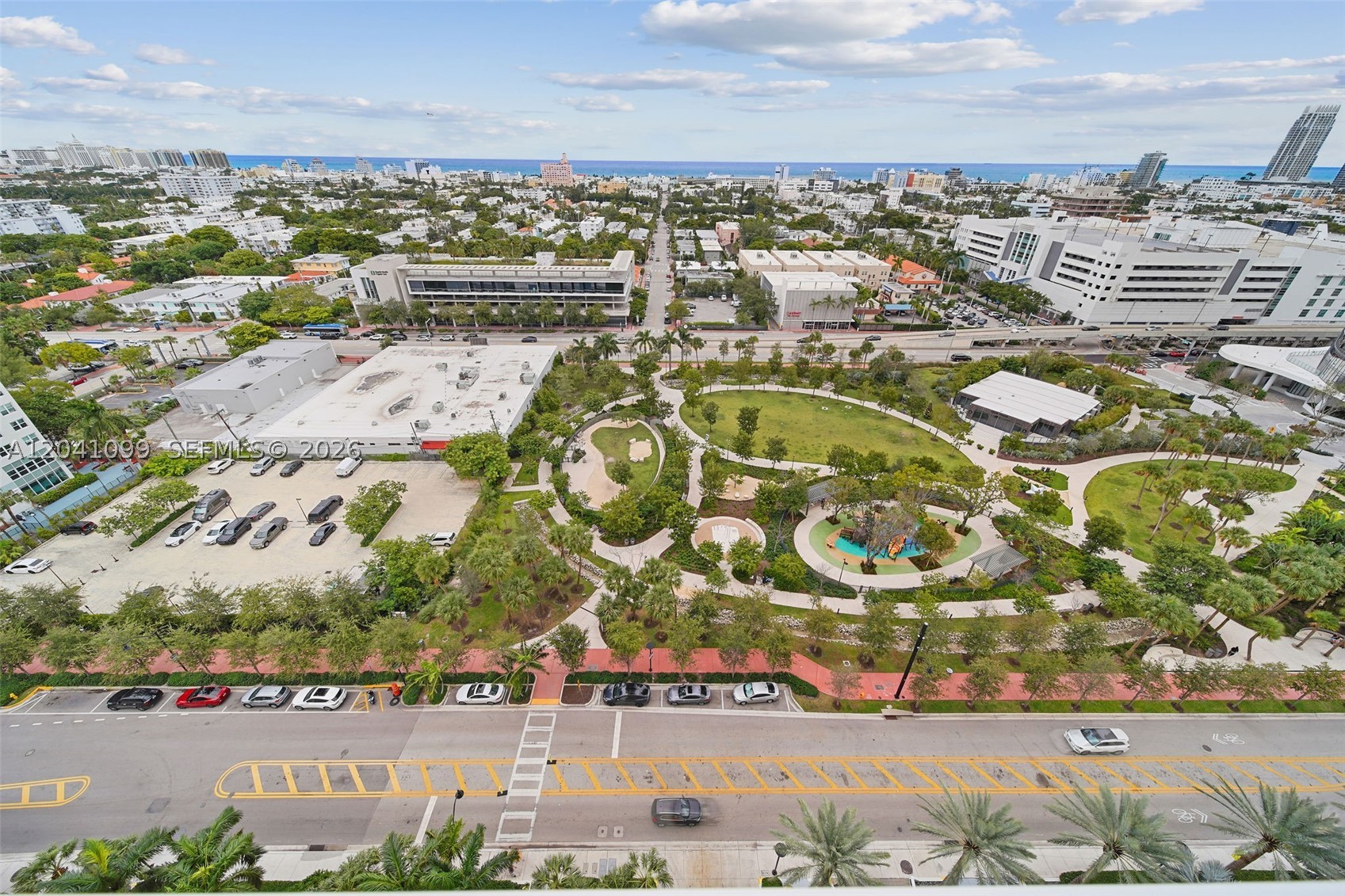 THE FLORIDIAN CONDO - Residential Lease