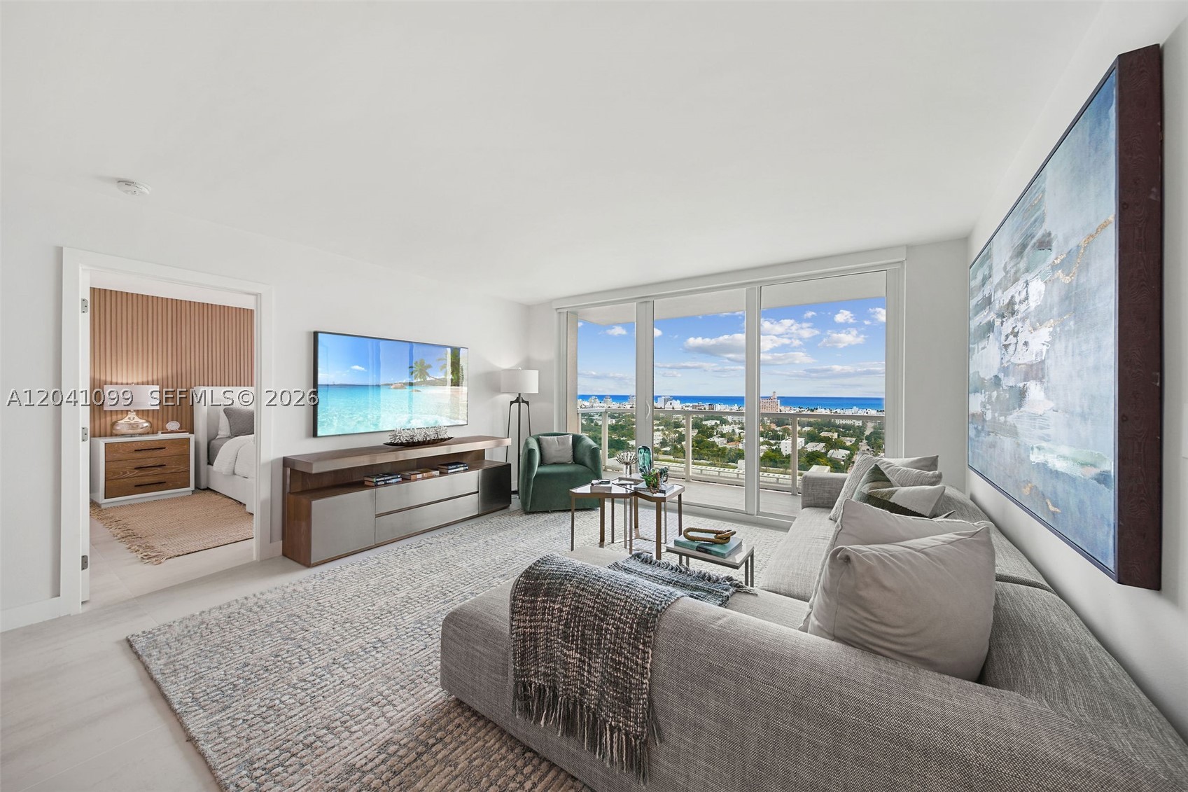 THE FLORIDIAN CONDO - Residential Lease