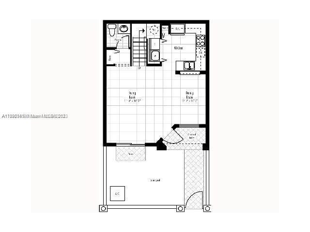 MARTINIQUE NO 1 CONDO - Residential Lease