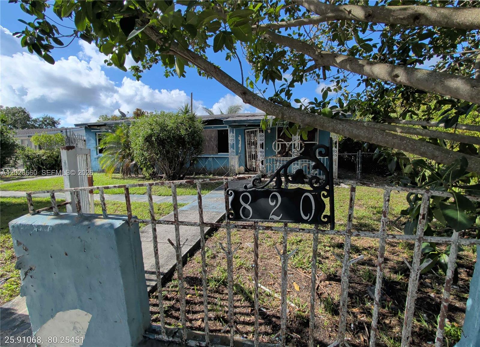 CURTISS PARK - Residential