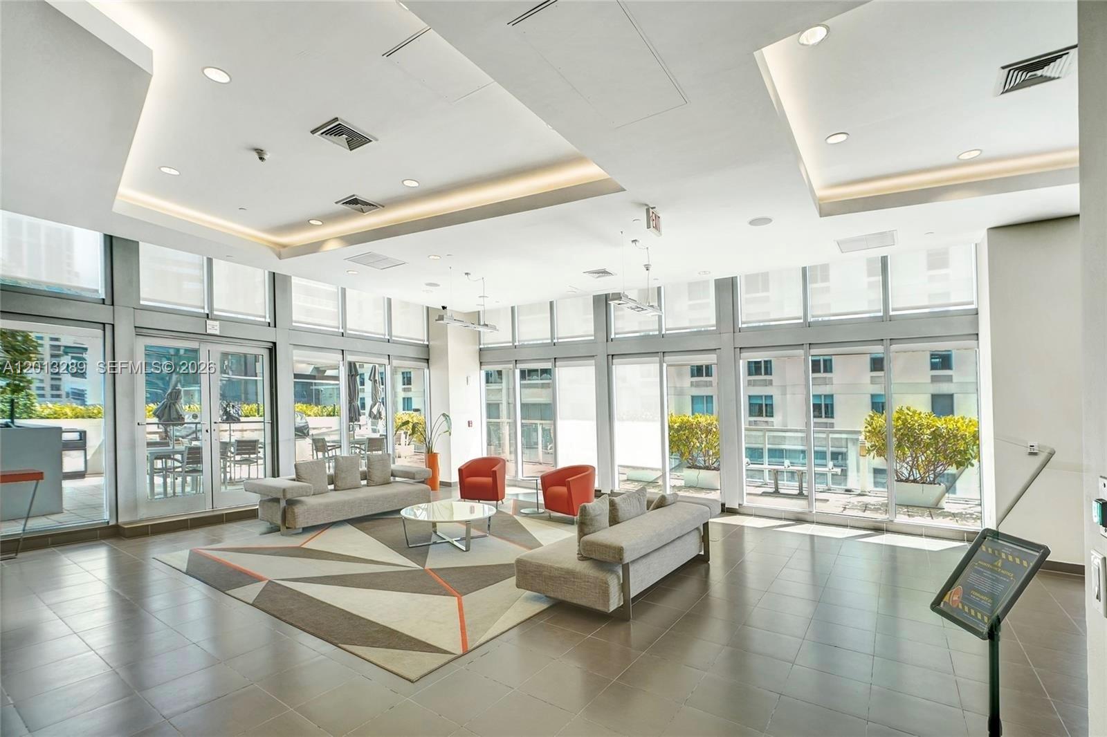 THE AXIS ON BRICKELL II C - Residential