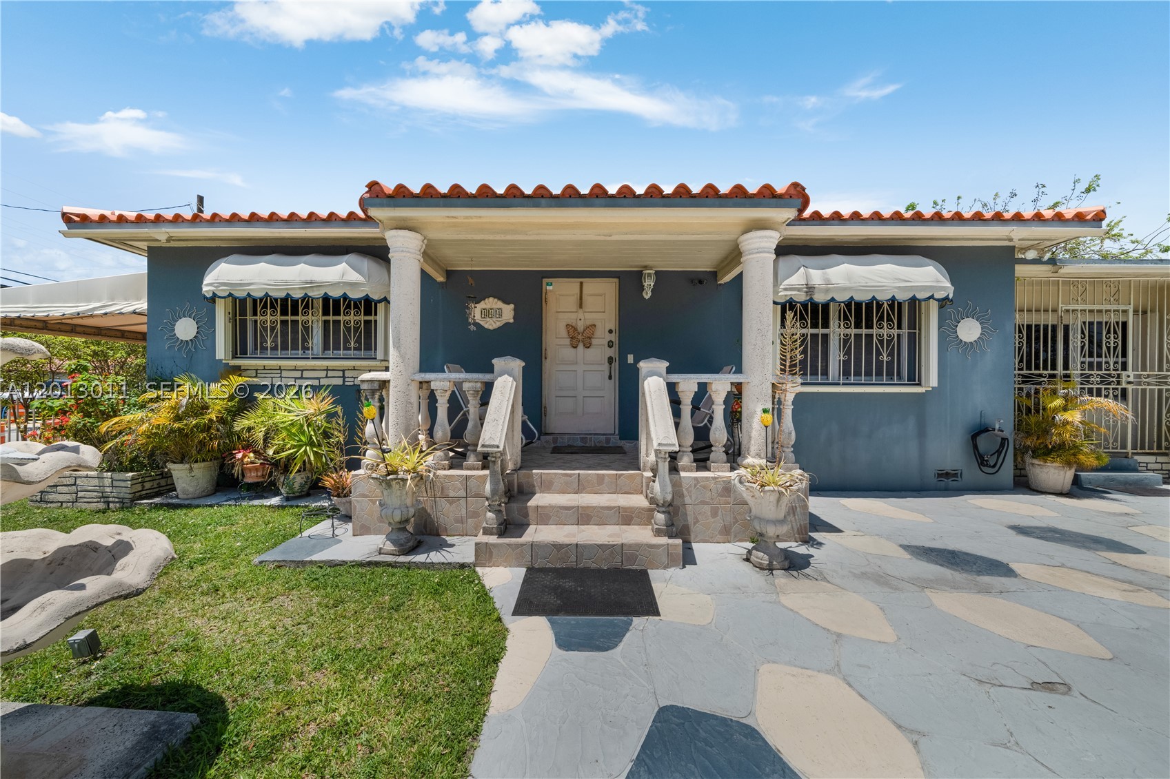 Welcome to this charming single-family residence in the established Inwood subdivision of Miami, where convenience, character, and opportunity come together. This inviting 3-bedroom, 2-bath home features a functional one-story layout filled with natural light and comfortable living spaces. The property offers a spacious yard with room to entertain, expand, or customize to your vision. Ideally located near major highways, shopping, dining, and schools, it is also within walking distance to the iconic Versailles Restaurant and just minutes from Calle Ocho, the vibrant heart of Little Havana. Enjoy renowned cuisine, colorful art, live entertainment, and the rich cultural lifestyle that defines this area. The property includes in-law quarters, offering excellent potential for additional income or multi-generational living. A rare opportunity for both end users and investors to own in one of Miami’s most dynamic neighborhoods.