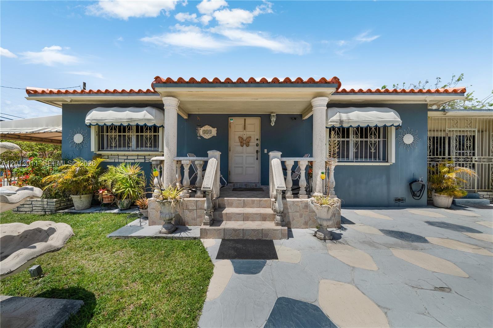Welcome to this charming single-family residence in the established Inwood subdivision of Miami, where convenience, character, and opportunity come together. This inviting 3-bedroom, 2-bath home features a functional one-story layout filled with natural light and comfortable living spaces. The property offers a spacious yard with room to entertain, expand, or customize to your vision. Ideally located near major highways, shopping, dining, and schools, it is also within walking distance to the iconic Versailles Restaurant and just minutes from Calle Ocho, the vibrant heart of Little Havana. Enjoy renowned cuisine, colorful art, live entertainment, and the rich cultural lifestyle that defines this area. The property includes in-law quarters, offering excellent potential for additional income or multi-generational living. A rare opportunity for both end users and investors to own in one of Miami’s most dynamic neighborhoods.