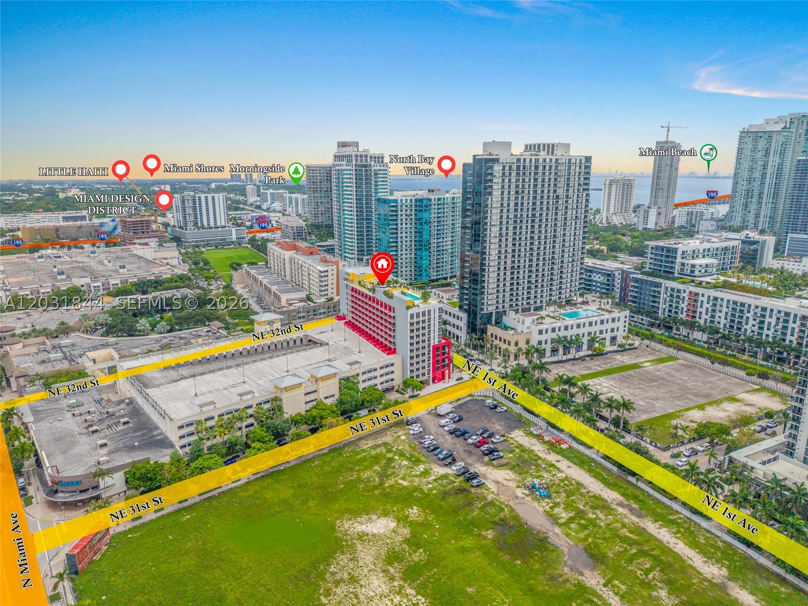 Buena vista west - Residential