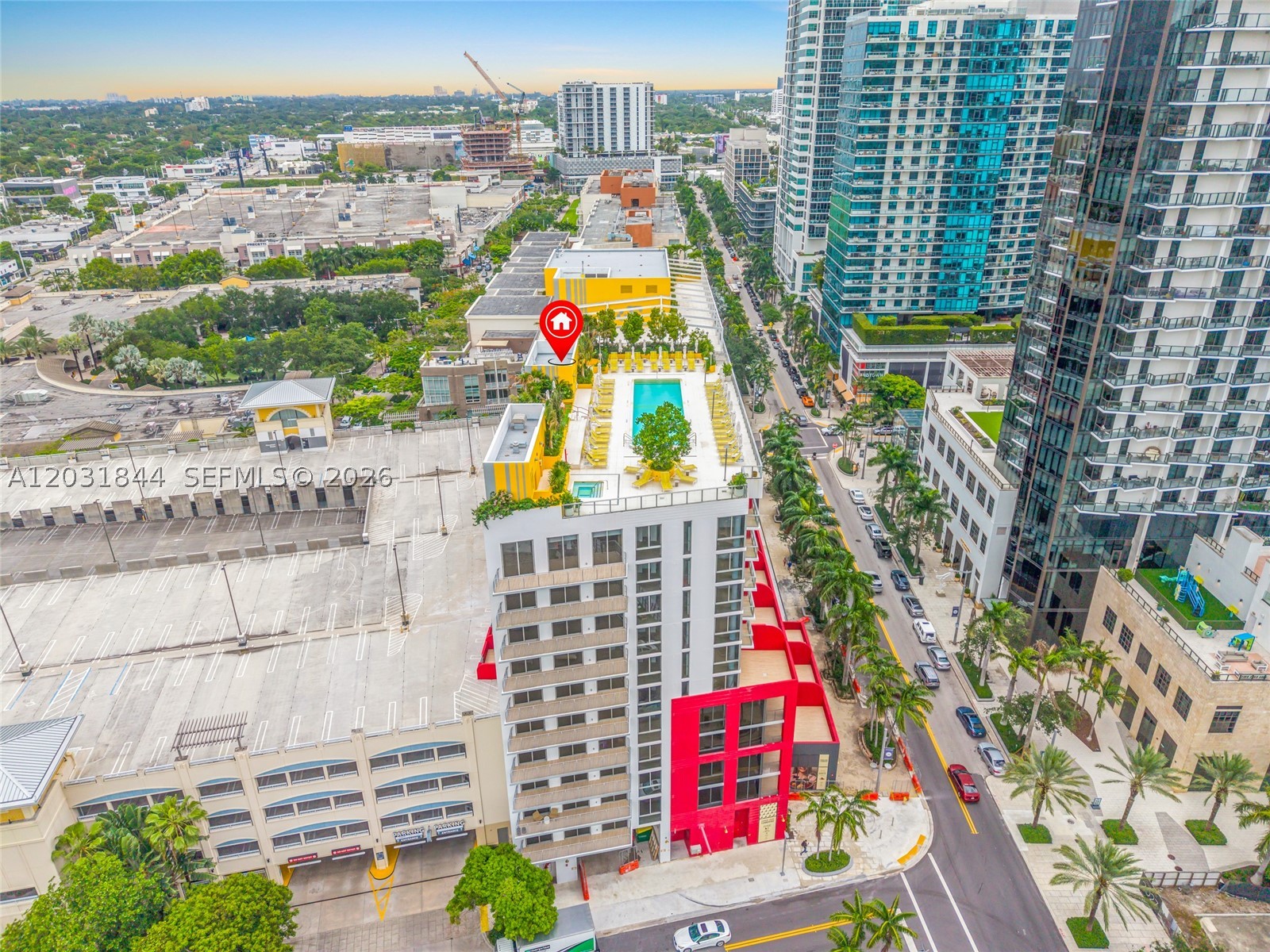 Buena vista west - Residential
