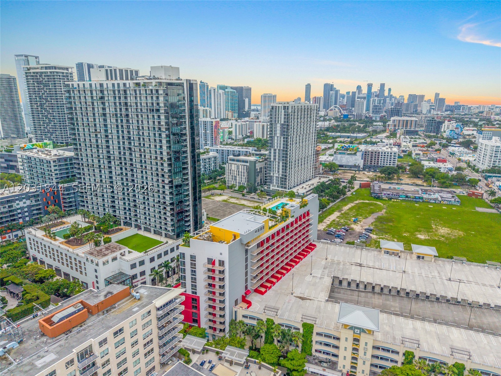 Buena vista west - Residential