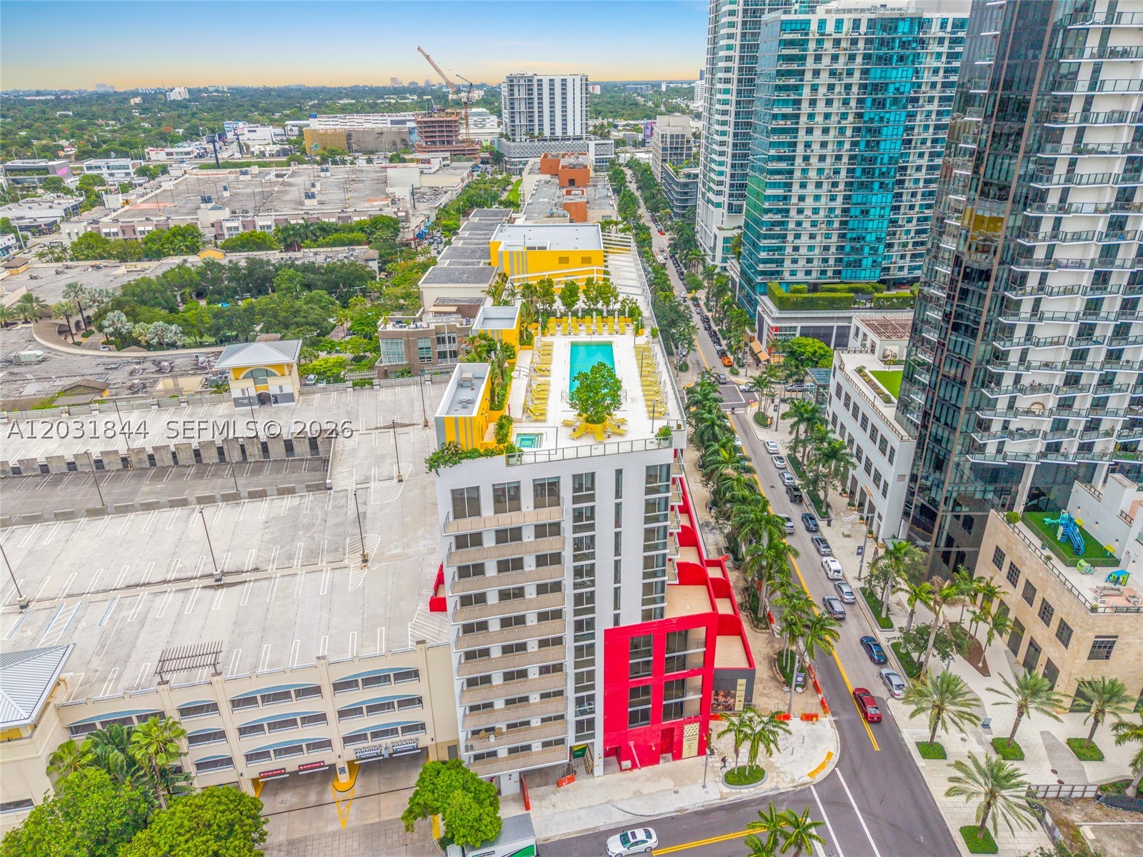 Buena vista west - Residential