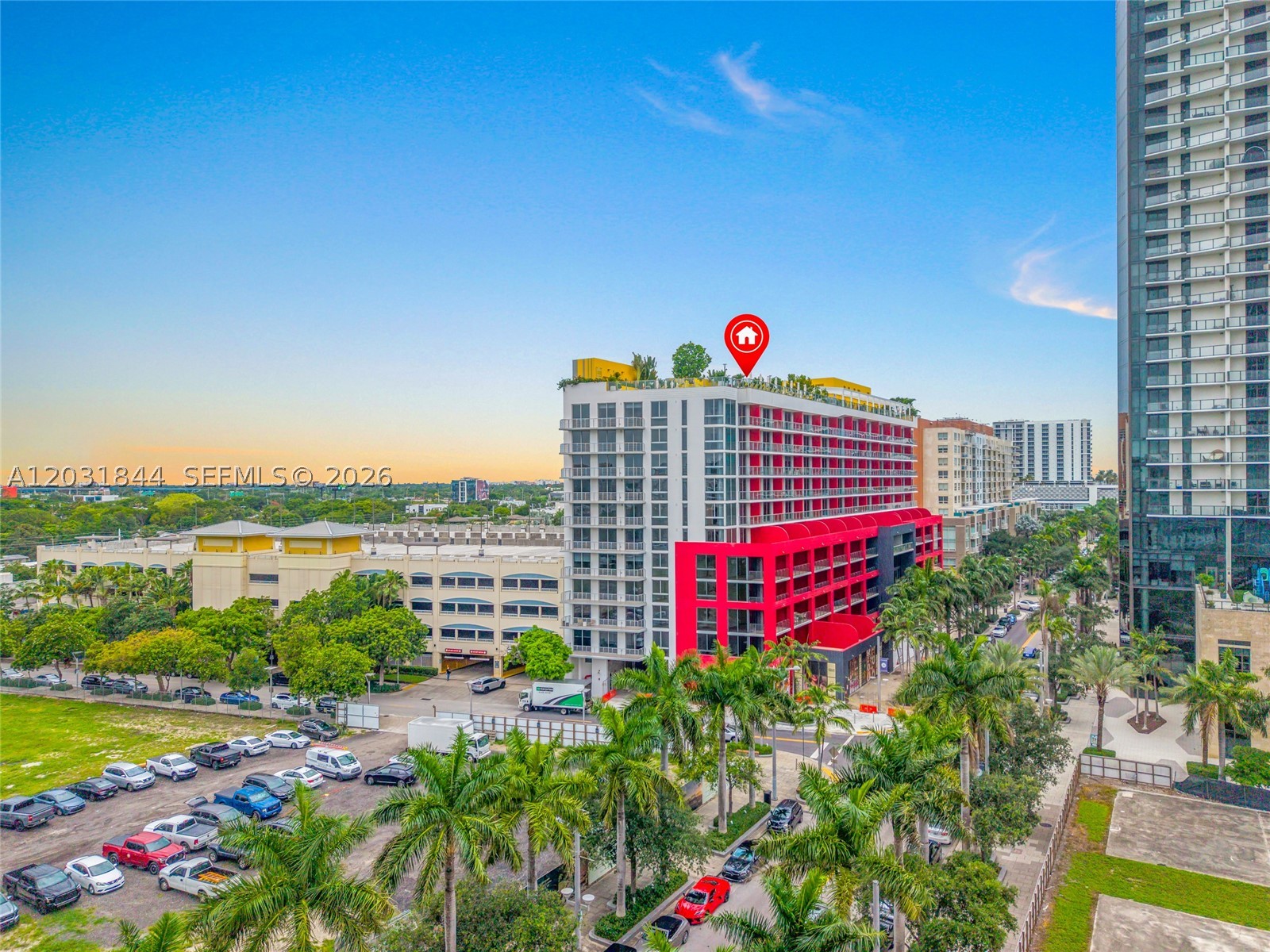 Buena vista west - Residential