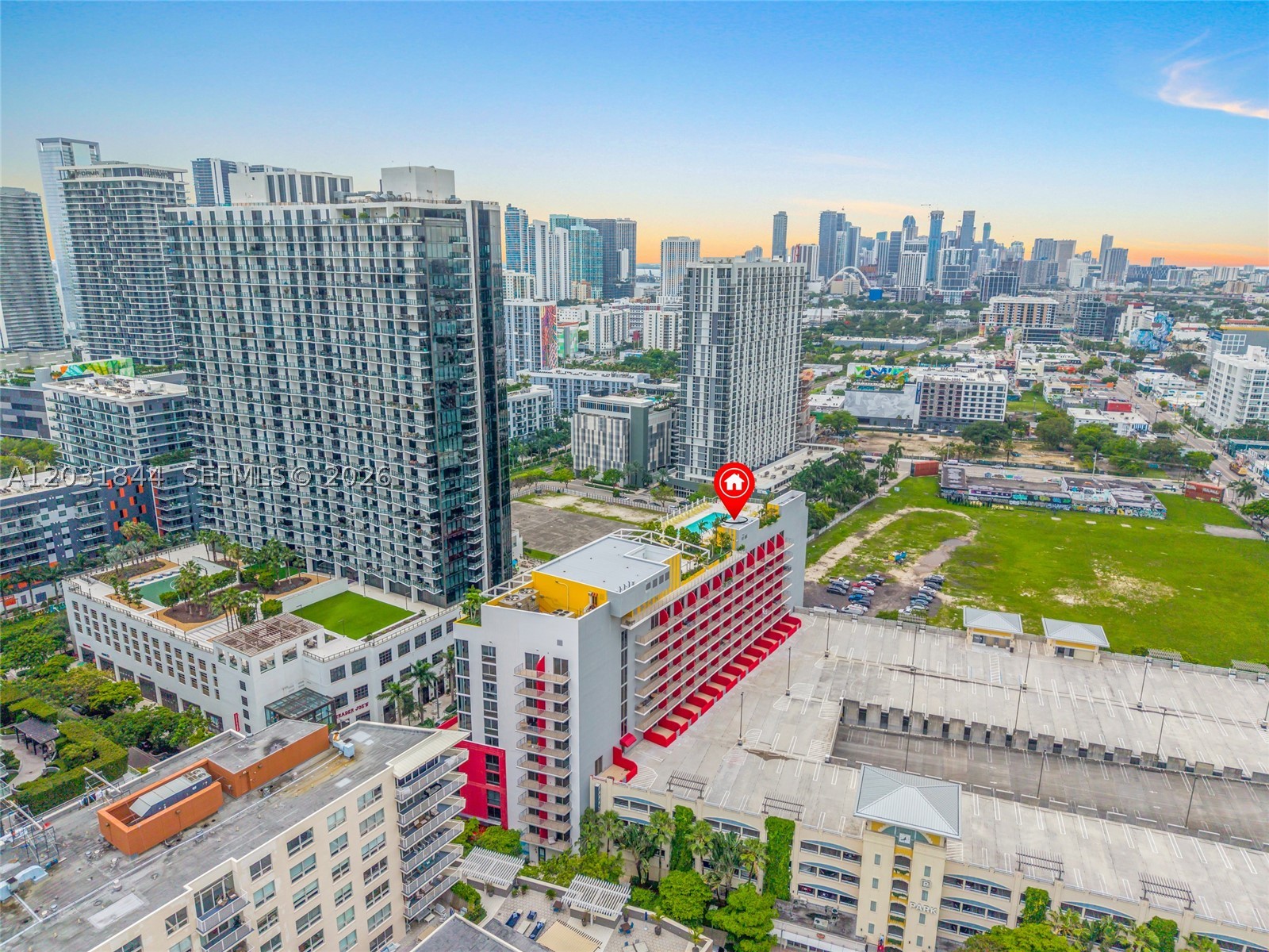 Buena vista west - Residential